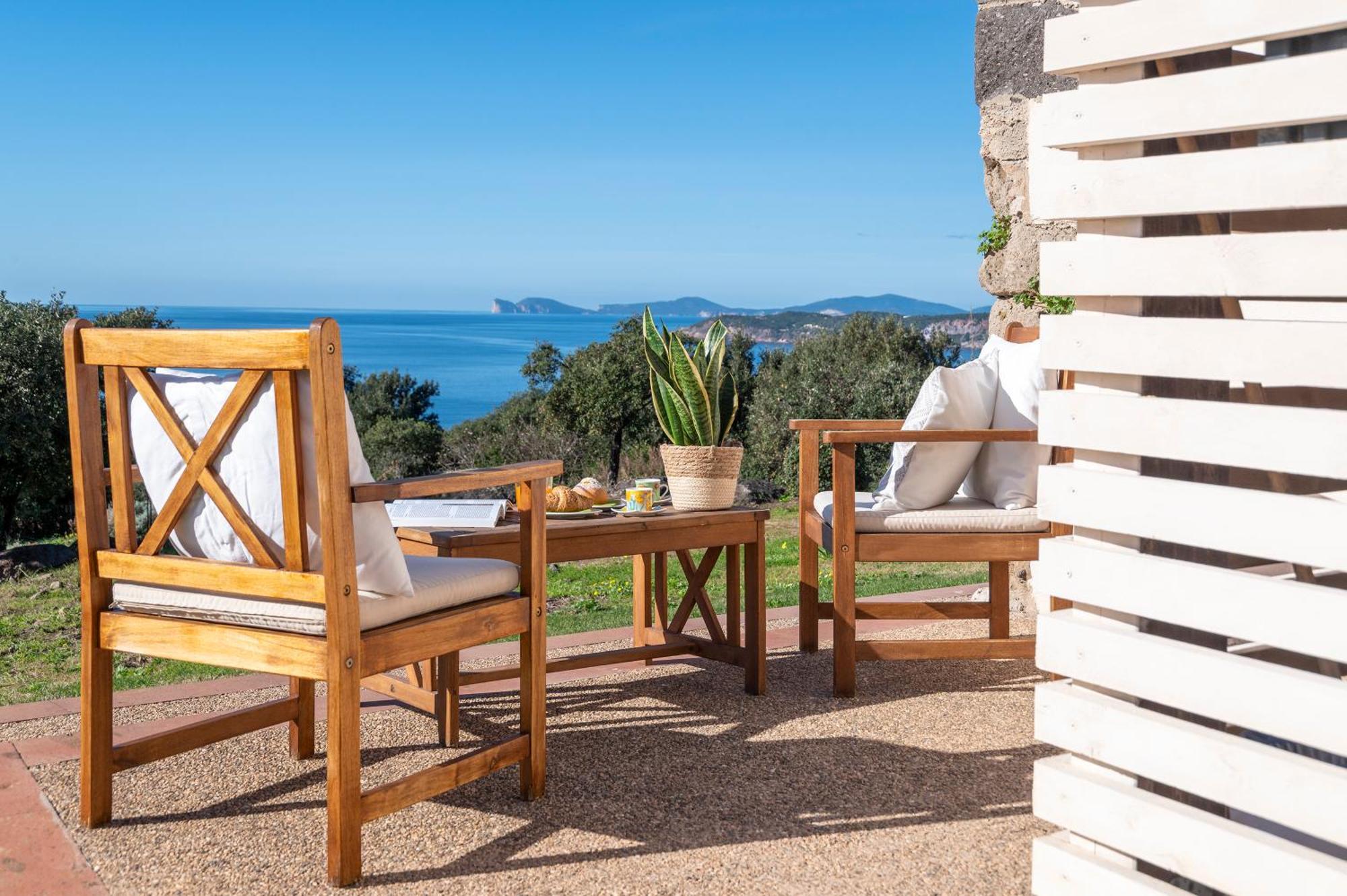 Pedramare Suite Alghero Buitenkant foto