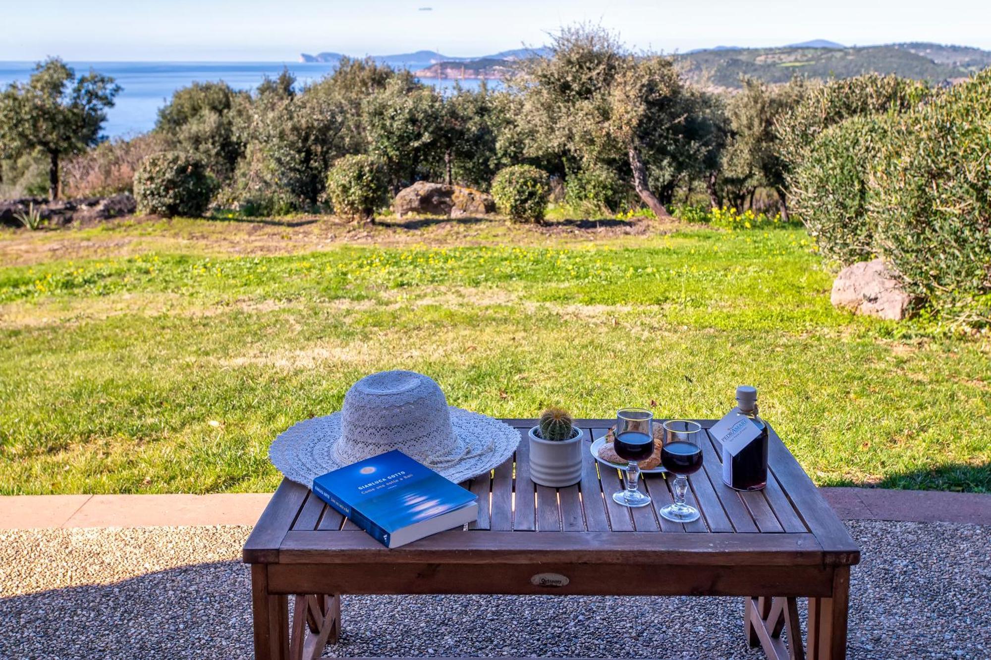 Pedramare Suite Alghero Buitenkant foto