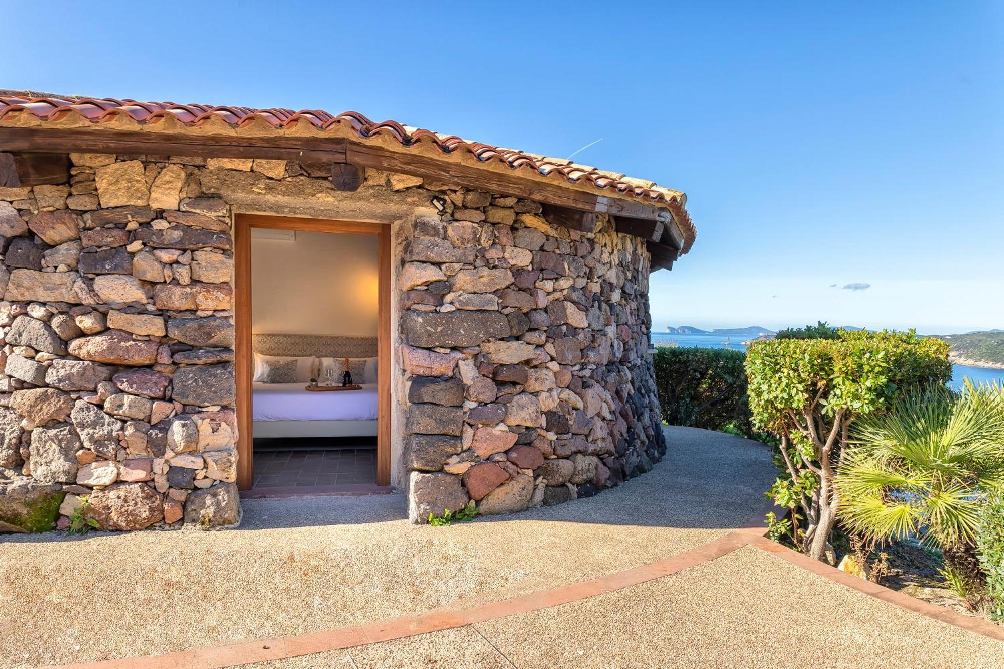 Pedramare Suite Alghero Buitenkant foto